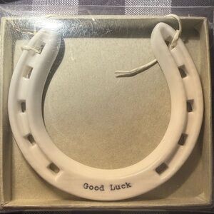 Good Luck Horseshoe-NWT